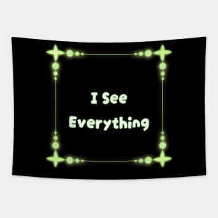 Genshin Impact - I See Everything Nahida Tapestry