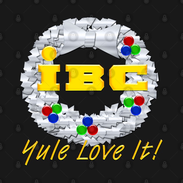 Scrooged 1988 IBC Yule Love It Network by carcinojen