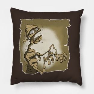 Mummy Pillow