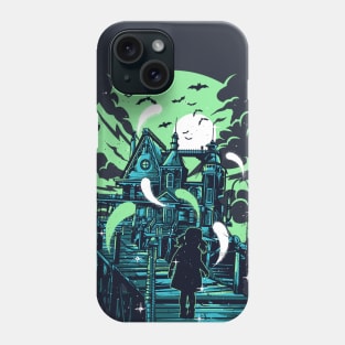 Haunted Girl Phone Case