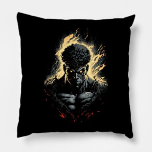 Ryu Street Fighter Pillow