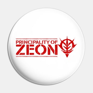 Zeon Pin