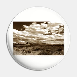 Arizona Landscape Pin