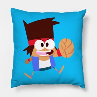 OK KO - KO Pillow