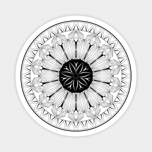 Mandala Edition - Future People Magnet