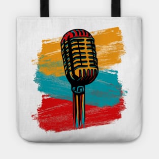 Microphone Tote