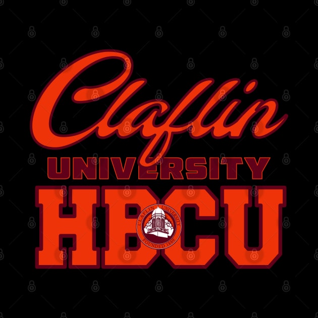 Claflin University 1869 Apparel by HBCU Classic Apparel Co