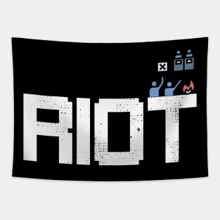 Riot Design Tapestry