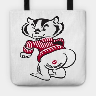 Mooning Bucky Tote