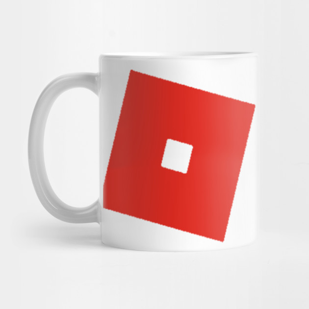 Roblox Logo Roblox Mug Teepublic - logo de roblox jpg