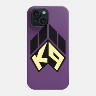 K9 logo Phone Case