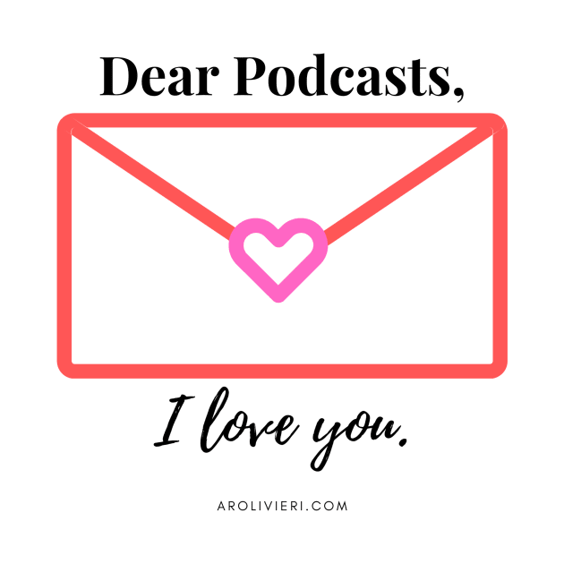 PODCAST VALENTINE (Light) by A. R. OLIVIERI