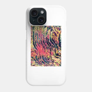 A Splash of Colour Phone Case