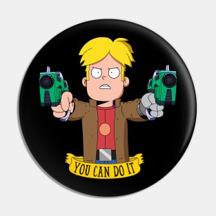 Gary Goodspeed Pin