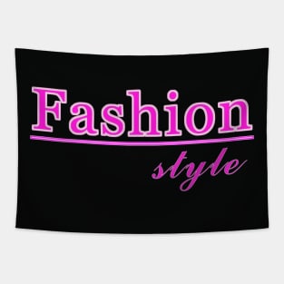 Fashion style Tapestry