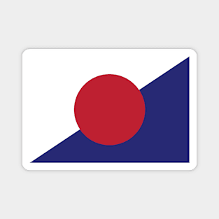 Japan Customs Magnet