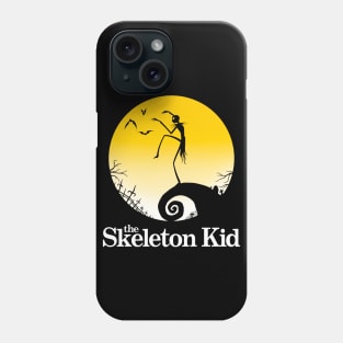 The Skeleton Kid Phone Case