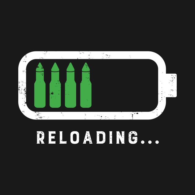 Bullet Reloading by c1337s