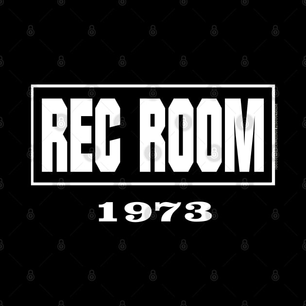 I AM HIP HOP - REC ROOM 1973 by DodgertonSkillhause