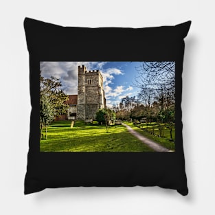 The Church At Cookham Pillow