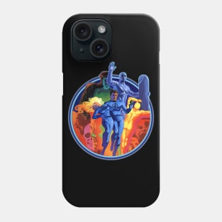 Scientific Team Phone Case