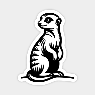 Meerkat Magnet