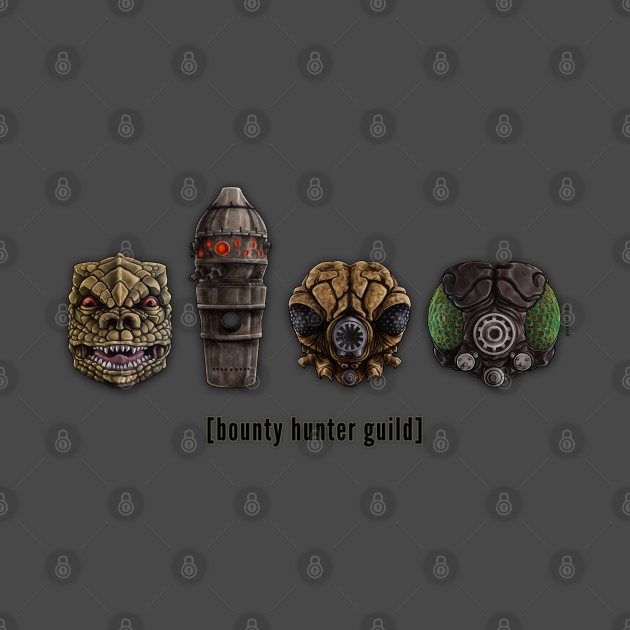 bounty hunters guild