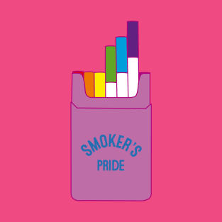 Smoker's Pride T-Shirt