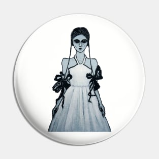 Girl Pin