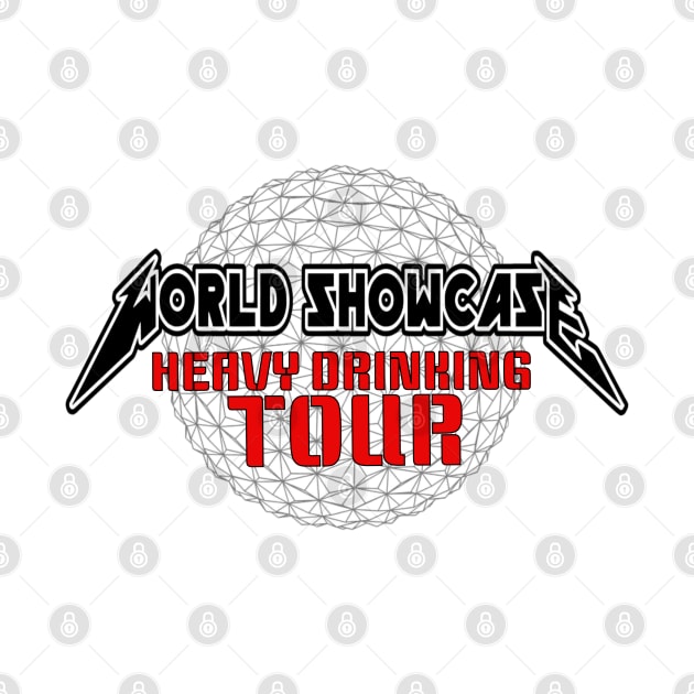 World Showcase: Heavy Drinking Tour by ILLannoyed 