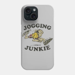 Jogging Junkie 1974 Phone Case