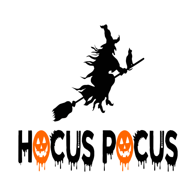 HOCUS POCUS by SmartCraftCo