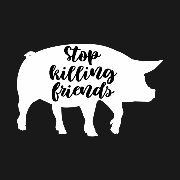 Stop Killing Friends by Ignotum