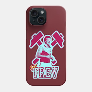 OG Footballers - Sir Trevor Brooking - SIR TREV Phone Case