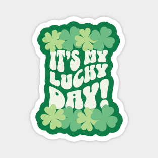 Lucky Day Magnet