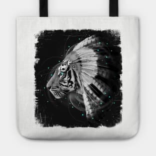 Don't Define Your World (Chief of Dreams: Tiger) Tote