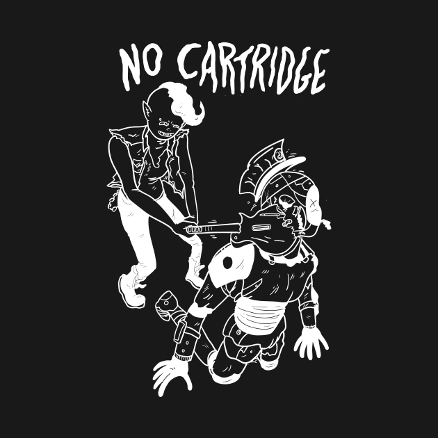 Smash Robot by No Cartridge Audio