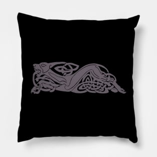 Celtic Wolf Pillow