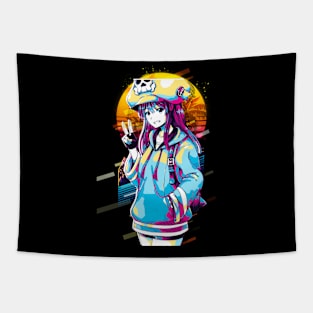 Guilty Gear May Tapestry