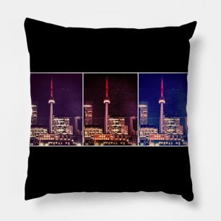 CN Tower - Toronto Pillow