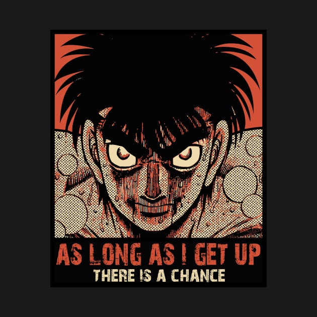 Ippo The Boxer quote by nataly_owl