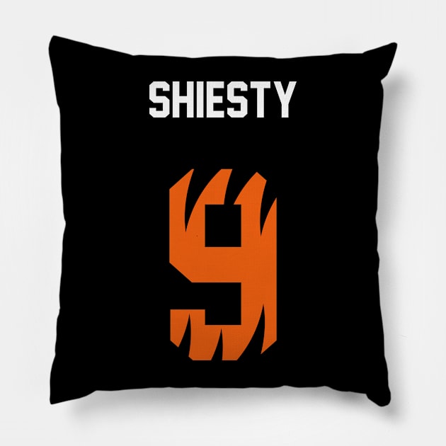 Joe Shiesty Pillow by It'sTeeTime