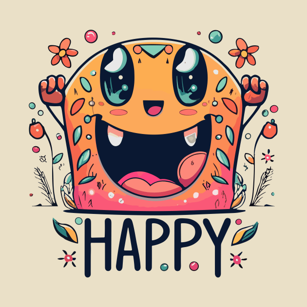 Happy Always by UnniqDesigns