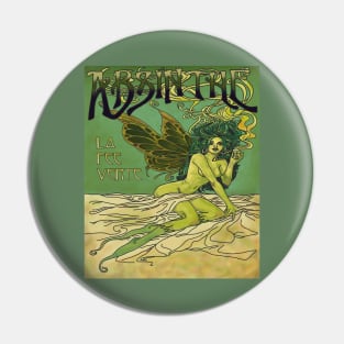 Absinthe 2 Pin