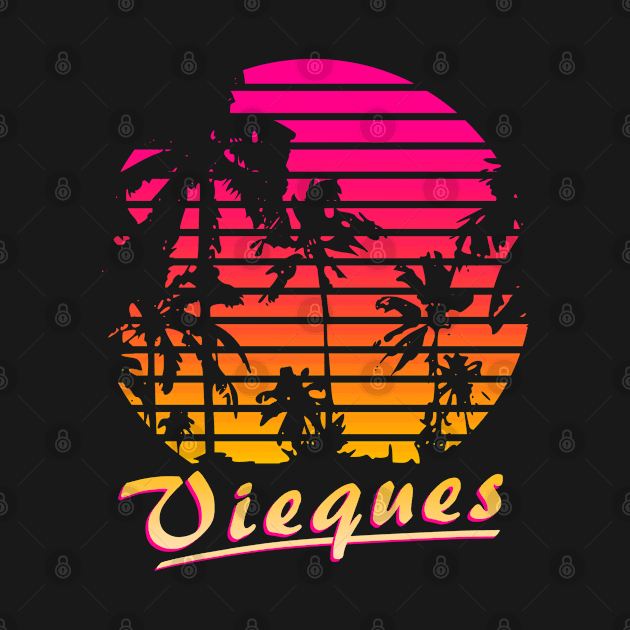 Vieques by Nerd_art