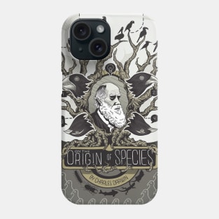 Origin of Species Phone Case