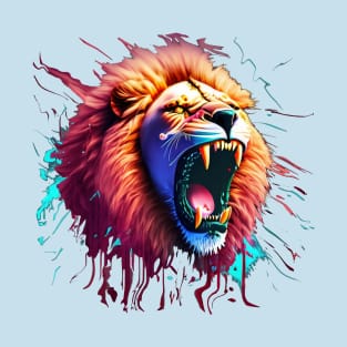 Lion's Mane T-Shirt