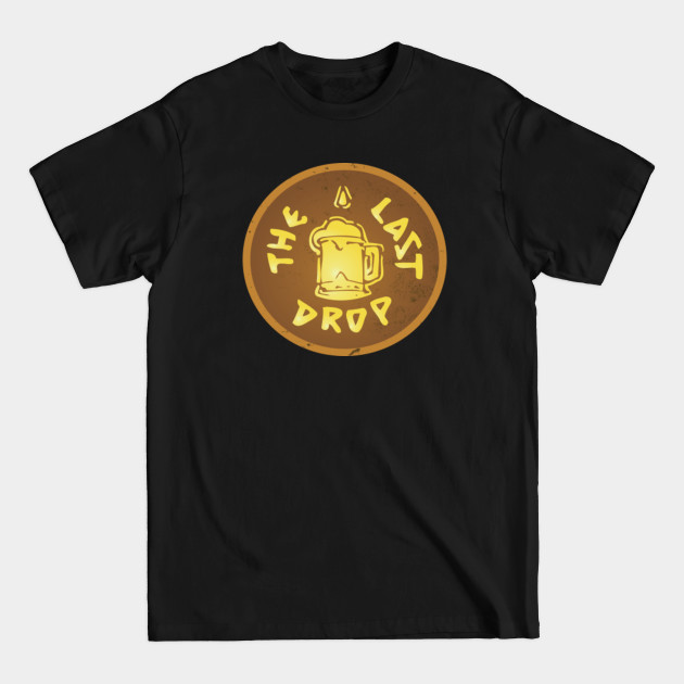 The Last Drop From Arcane - Arcane - T-Shirt The Last Drop From Arcane - Arcane - T-Shirt