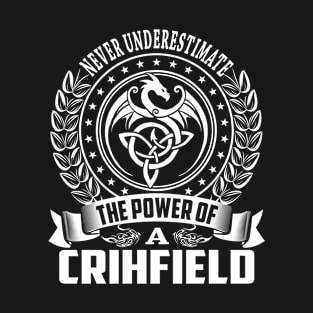 CRIHFIELD T-Shirt