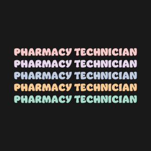 pharmacy technician T-Shirt